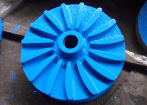 Wholesale A05 Slurry Pump Impeller Chrome Alloy Pump Parts For Mining Slurry Pump from china suppliers