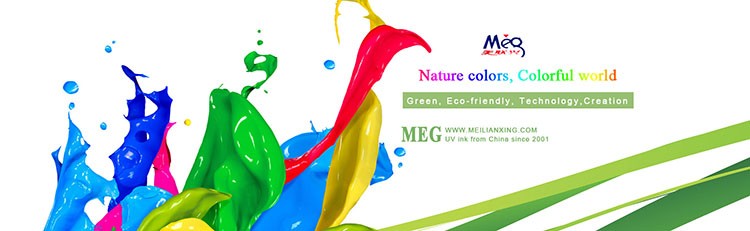 uv offset sunproof /outdoor ad printing ink