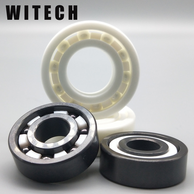 ABEC-7 45 Mm Si3N4 6209 Chemical Bearings
