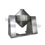 Humanized Design Customized SUS304 Stainless Steel Industrial Double Cone Vacuum