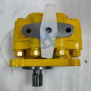 Wholesale Hydraulic Gear Pump 07432-71203 0743271203 For Komatsu D65A-8 D85A from china suppliers