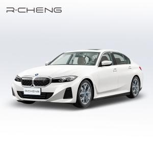 Wholesale BMW EV Car Pure Electric Mileage 592km BMW I3 2023 EDrive 40 L Sunday Night Sports Package Sedan from china suppliers