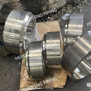 Wholesale Forged duplex stainless steel A182 F51 (S31803) nozzles for DSS pressure vessels from china suppliers