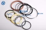 Digger Parts Hydraulic Cylinder Rod Seal , IDI ISI Packing Hydraulic Jack Oil