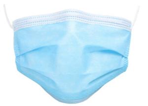 Wholesale Non Woven Hospital BFE 99% Earloop Medical Mask from china suppliers