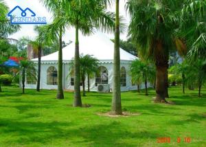 Wholesale Newest Pagoda Party Tent Aluminum Waterproof Custom Size&amp;Color Trade Show Tent For Sale from china suppliers