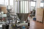 Stainless Steel Snack Packing Machine/Puffed Food Packing Machine/Potato Chips