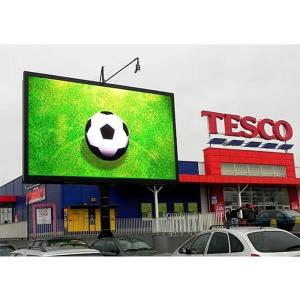 Wholesale 6500cd/sqm P10 960x960 Outdoor Led Display Empty Cabinet Screen from china suppliers