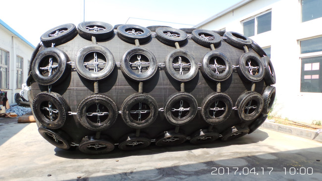 RS Certified Inflatable Dock Fenders