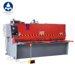 6x2500mm Hydraulic Shearing Machine Bending Metal Plate