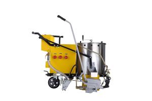 Wholesale Self Propelled Thermoplastic Road Marking Machine For High Speed Marking from china suppliers
