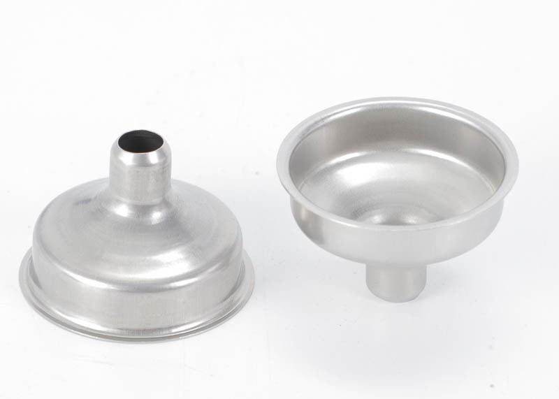 Ss Material Kitchen Household Items Small Hip Flask Funnel General Style