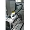 Buy cheap Powerful 220V / 50Hz stainless steel CNC Deburring Machine Workpiece Size from wholesalers