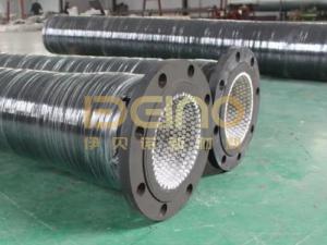 Wholesale Impact Resistance Ceramic Rubber Hose Cylindical High Pressure Heat Resistant from china suppliers