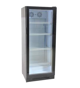 Wholesale 330L single glass door upright beverage showcase super market beverage cooler beer fridge SC330 from china suppliers