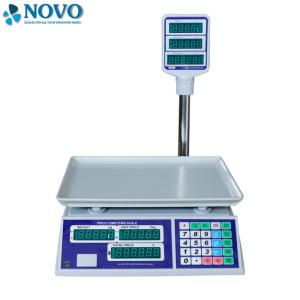 Wholesale LED Display Digital Scale Machine Customized Color Cost Effective For Retail Business from china suppliers