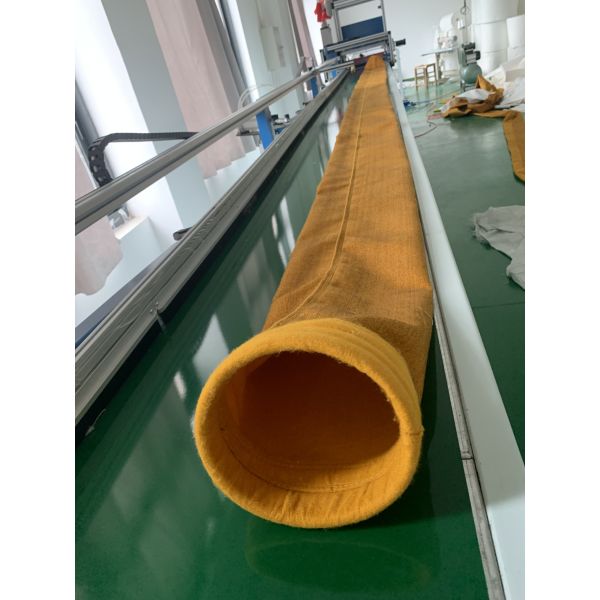 1# 2# 3# 4# 5# & Custom Sizes – Polyester Felt Liquid Filter Bags, 0.2µm to 300µm