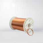 Super Fine Self Bonding Wire Magnet Wire Solid Conductor 0.012 - 1.00MM Diameter