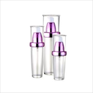 Wholesale 15ml 30ml 60ml 100ml Cosmetic Lotion Bottle Cream Pump Bottle Acrylic PP from china suppliers