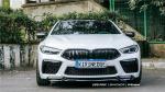New Product ForBMW 8 Series 840I 850 Body Kit 840 850 Upgraded M8 Style Front