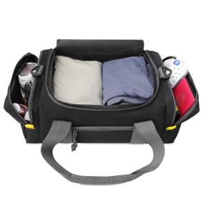 Wholesale Single Shoulder Heavy Duty Travel Duffel Bag Carry On 22 X 14 X 9 37x24x14CM from china suppliers