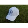 Buy cheap Mesh Unisex Baseball Caps 6 Panel Velcro Closure 100% Pu Leather Material from wholesalers