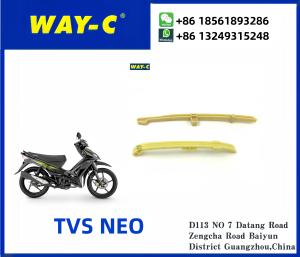 Wholesale WAY-C Parts TVS ROCKZ Accessoires Tensioner Guide Chain Tensioner R1010780/R1010790 from china suppliers