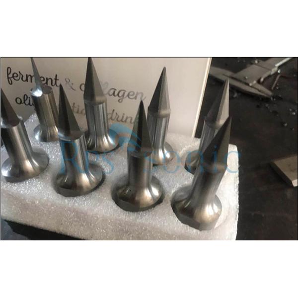 High Amplitude Ultrasonic Welding Horn Heat Resistant Long Working Life