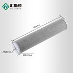 Pressure Vessel 20 Inch 4.5 Inch Active Carbon Filter Cartridge for Water