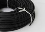 0.8mm Thickness Twin Core Solar Cable 4mm TUV CE Standard Tinned Copper