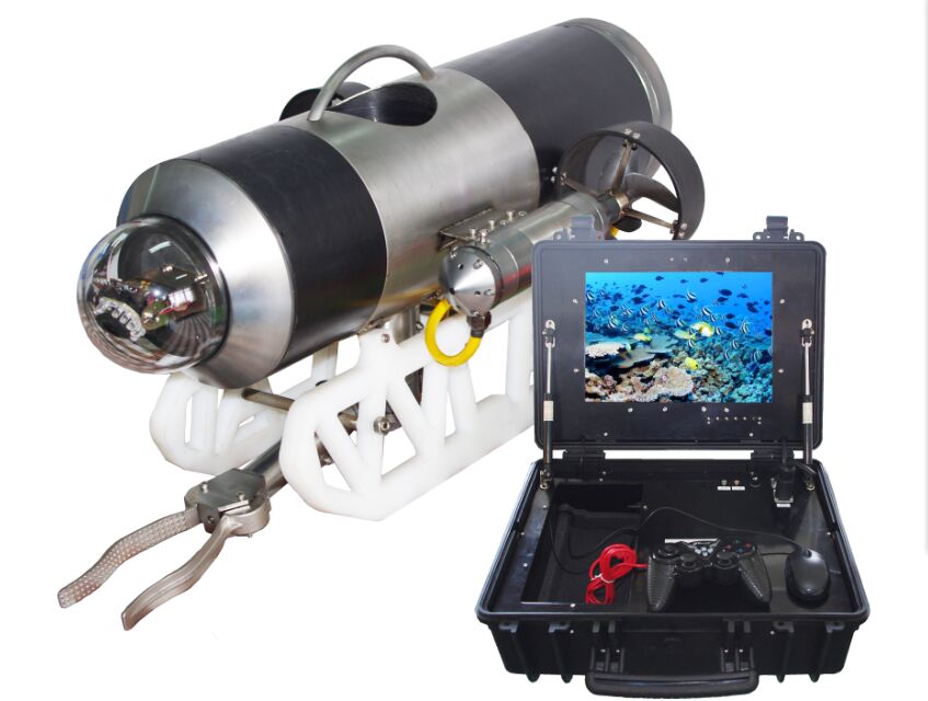 Dolphin ROV,VVL-HT-A, Ultra-high molecular weight polyethylene material(UHMW-PE),Small Lig
