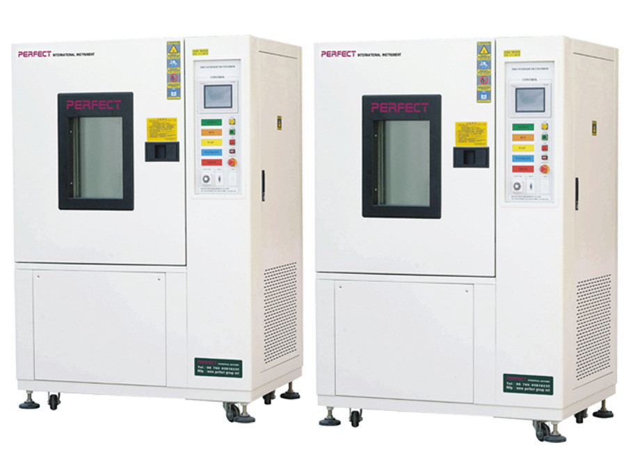High Low Temperature Thermal Shock Test Equipment 3 Chambers Hot Cold Impact Tester