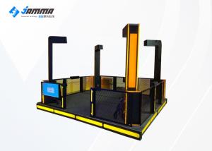 Wholesale Four Person HTC Headset RoHS Virtual Reality Simulator from china suppliers