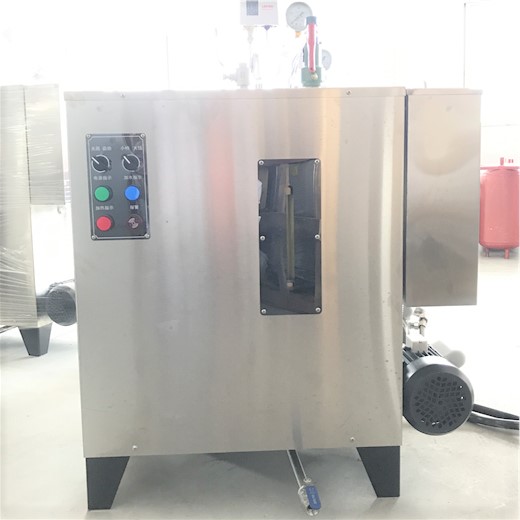 Industrial Electricity Automatic Steam Boiler Energy saving 18KG/H 50Hz
