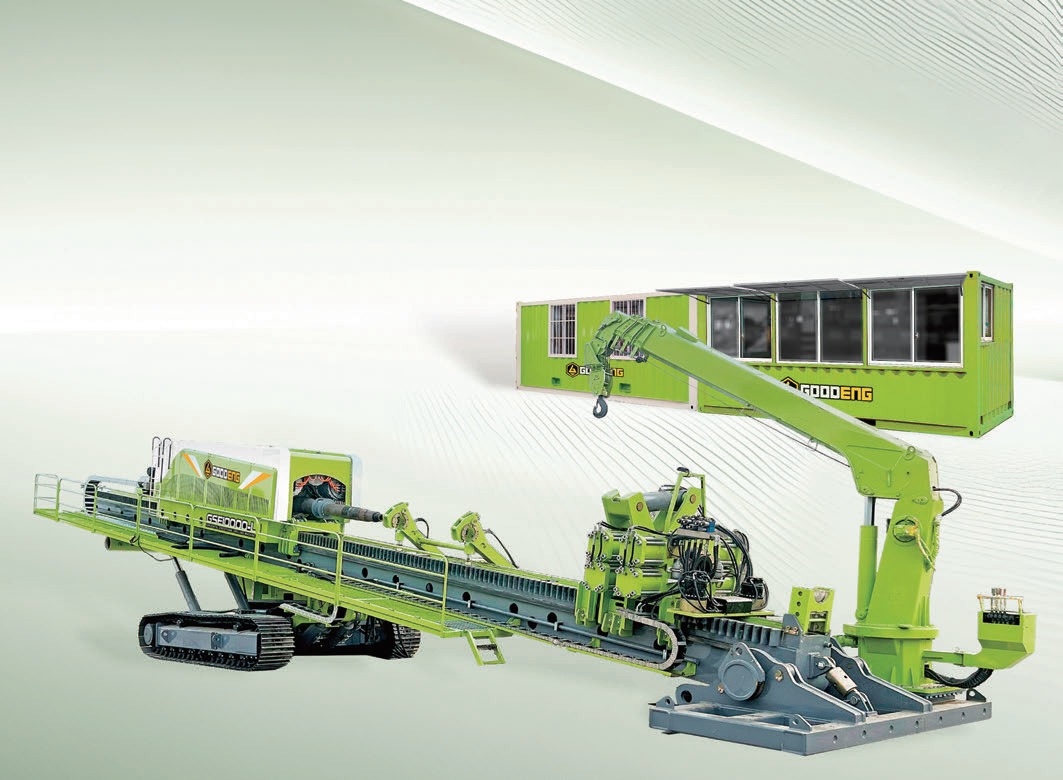1000ton electric horizontal directional drilling machine, electric horizontal directional drilling rig 1000ton, 1000ton horizontal directional