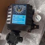 electric pneumatic positioner YT1000R/L ACTUATOR TOP POSITIONER INDICATOR