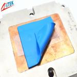 Green TIF120-15-07U 1.5W/mK Semiconductor Equipment High Thermal Conductivity