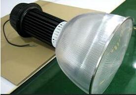 Wholesale 90° degree 200W led highbay bridgelux chip meanwell driver PC clear cover from china suppliers