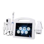 V-Max 4D Hifu Beauty Machine Liposonic Vaginal Tightening Skin Therapy Gold RF 6