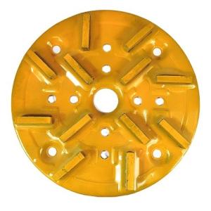 Wholesale Construction Tool Parts Metal Bond Diamond Grinding Discs for Diamond Polishing Tools from china suppliers
