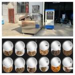 Stainless Steel Dry Type Fish Feed Extruder 55kw Dry Pet Food Production Line