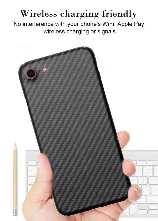 Durable Cover Ultra Thin Aramid iPhone SE Waterproof Case