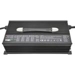 Forklift Battery Charger 12/24/36/48/60/72 V AGM Lead Acid Battery Charger Gel