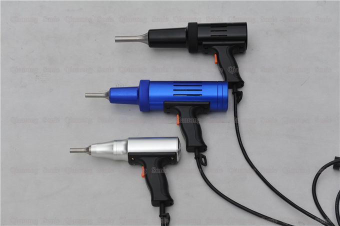 1000w 30Khz Ultrasonic Plastic Welding Machine With Digital Generator Aluminum Or Titanium Head