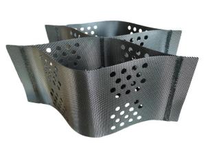 Wholesale Slope Orotection HDPE Geocell Honeycomb Sheet Plastic Geocell from china suppliers
