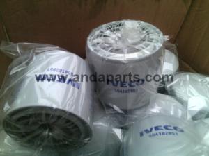 Wholesale GOOD QUALITY IVECO OIL FILTER 504182851 from china suppliers