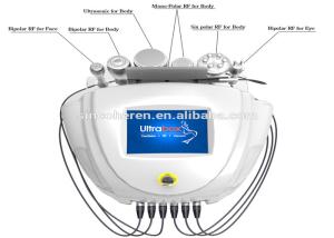Wholesale Portable Cavitation Body Slimming Machine Fat Melting Ultrasonic Cavitation from china suppliers