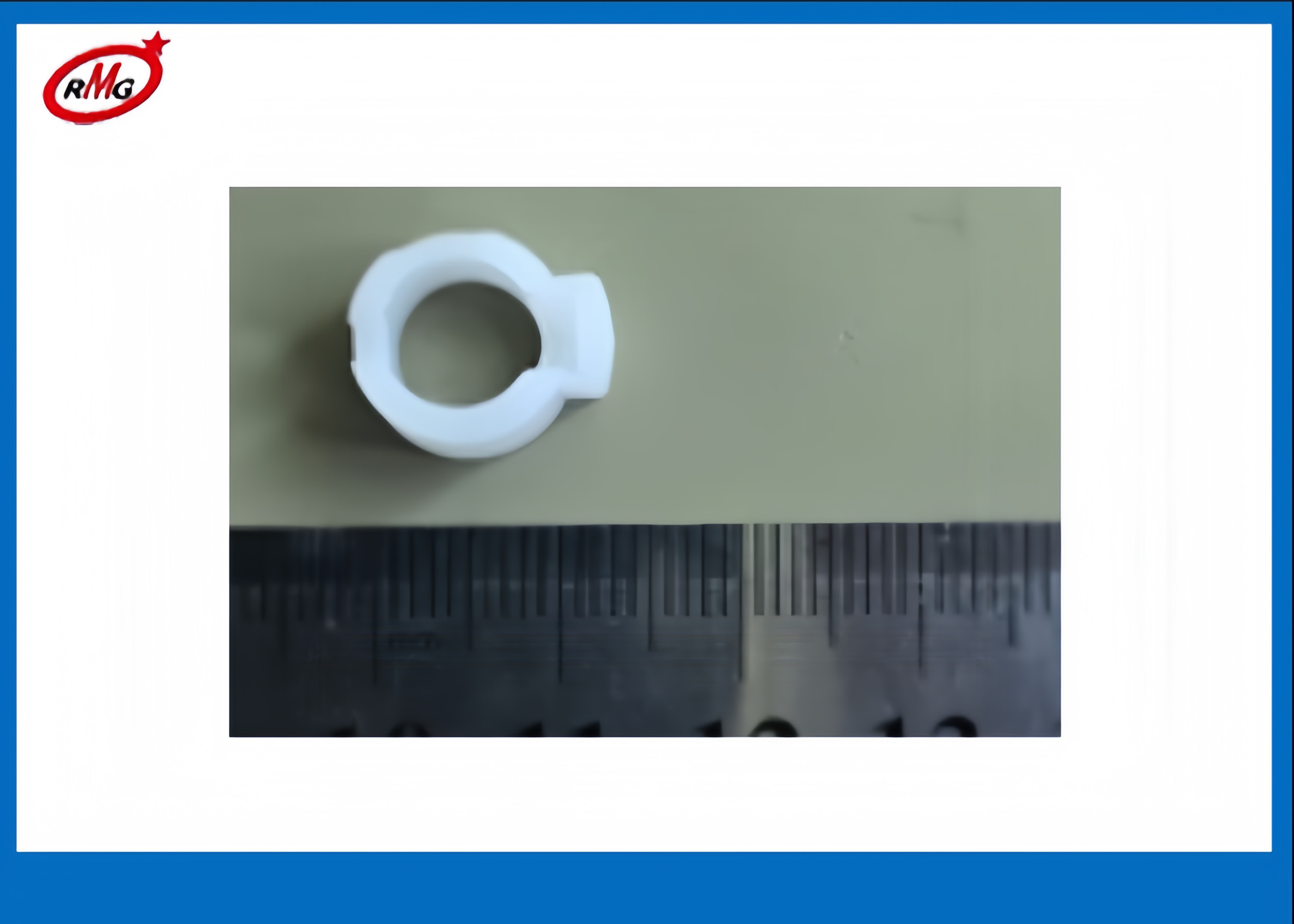 1750215294-10 ATM Machine Parts Wincor Nixdorf Double Extractor Unit CMD-V5 DA Roller
