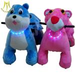 Hansel kids animal toy ride and shopping mall animal scooter for sale with