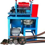 220V/380V Automatic Waste Copper Wire Stripping Machine for Cable Recycle